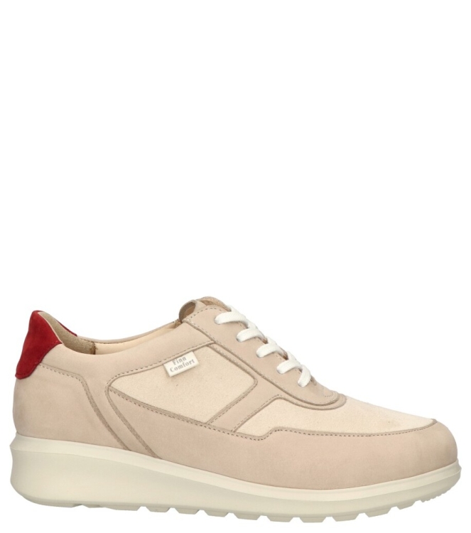 Finn Comfort sneaker <span>5070 902925 Arinaga</span> 5070 902925 Arinaga beige - www.bremmerschoenen.info - Bremmer Schoenen
