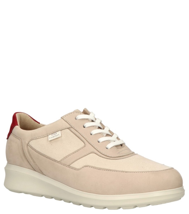Finn Comfort sneaker <span>5070 902925 Arinaga</span> 5070 902925 Arinaga beige - www.bremmerschoenen.info - Bremmer Schoenen
