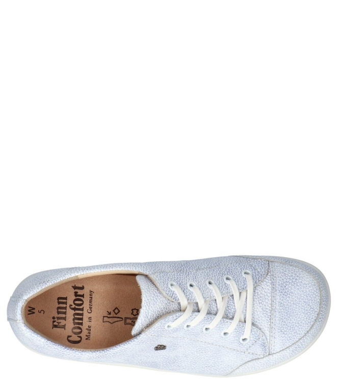 Finn Comfort sneaker <span>2911 821375 Ikebukuro</span> 2911 821375 Ikebukuro blauw - www.bremmerschoenen.info - Bremmer Schoenen