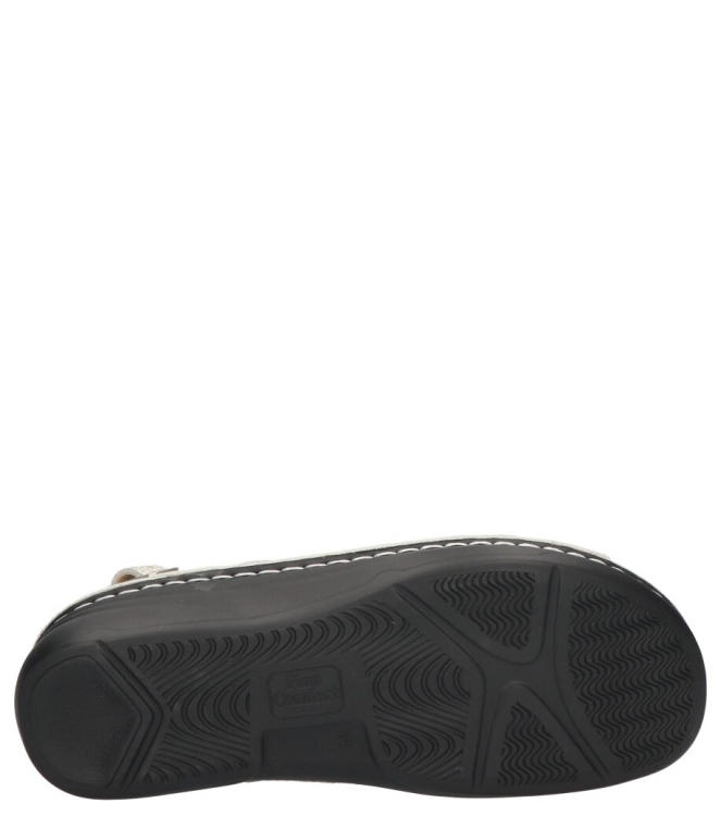 Finn Comfort sandaal <span>2641 821081 Barbuda</span> 2641 821081 Barbuda grijs - www.bremmerschoenen.info - Bremmer Schoenen