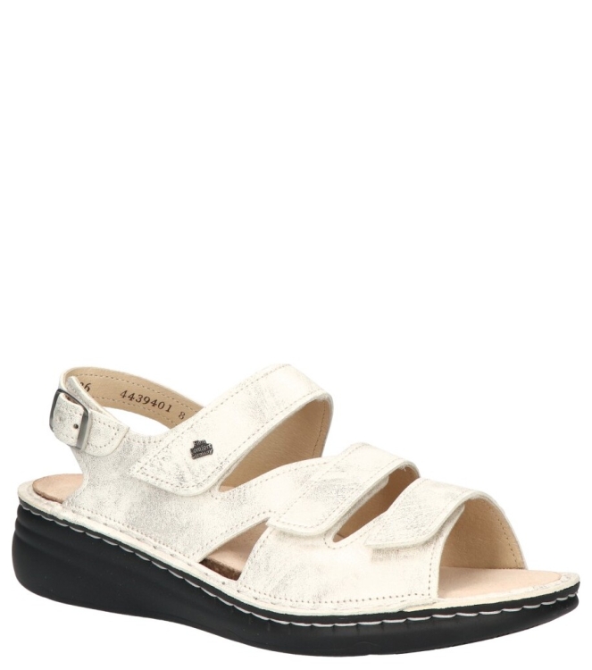 Finn Comfort sandaal <span>2643 818222 Praia</span> 2643 818222 Praia beige - www.bremmerschoenen.info - Bremmer Schoenen