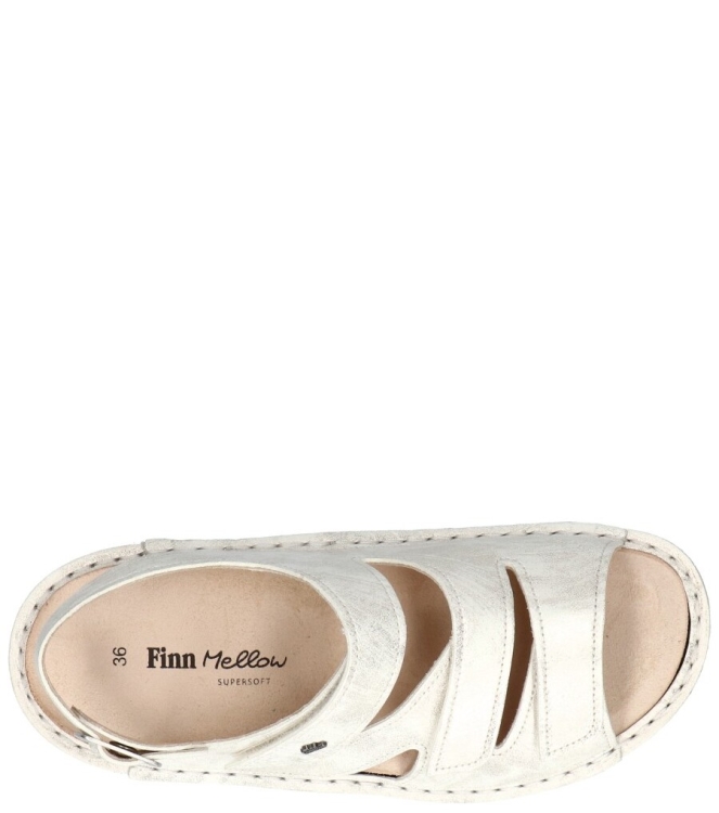 Finn Comfort sandaal <span>2643 818222 Praia</span> 2643 818222 Praia beige - www.bremmerschoenen.info - Bremmer Schoenen