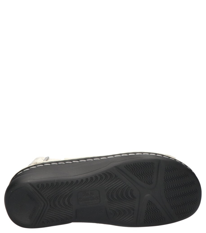 Finn Comfort sandaal <span>2643 818222 Praia</span> 2643 818222 Praia beige - www.bremmerschoenen.info - Bremmer Schoenen
