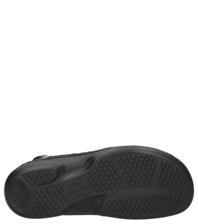 Finn Comfort sandaal <span>2562 195241 Gomera</span> 2562 195241 Gomera blauw - www.bremmerschoenen.info - Bremmer Schoenen