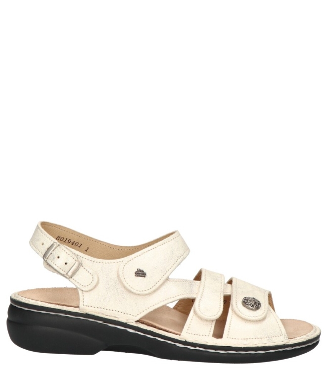 Finn Comfort sandaal <span>2562 818222 Gomera</span> 2562 818222 Gomera beige - www.bremmerschoenen.info - Bremmer Schoenen