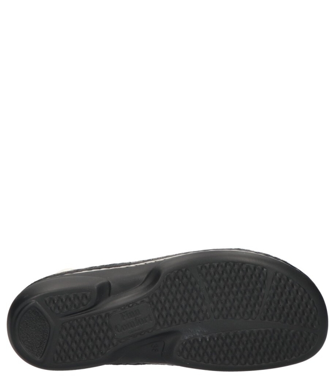 Finn Comfort sandaal <span>2562 001000 Gomera</span> 2562 001000 Gomera wit - www.bremmerschoenen.info - Bremmer Schoenen