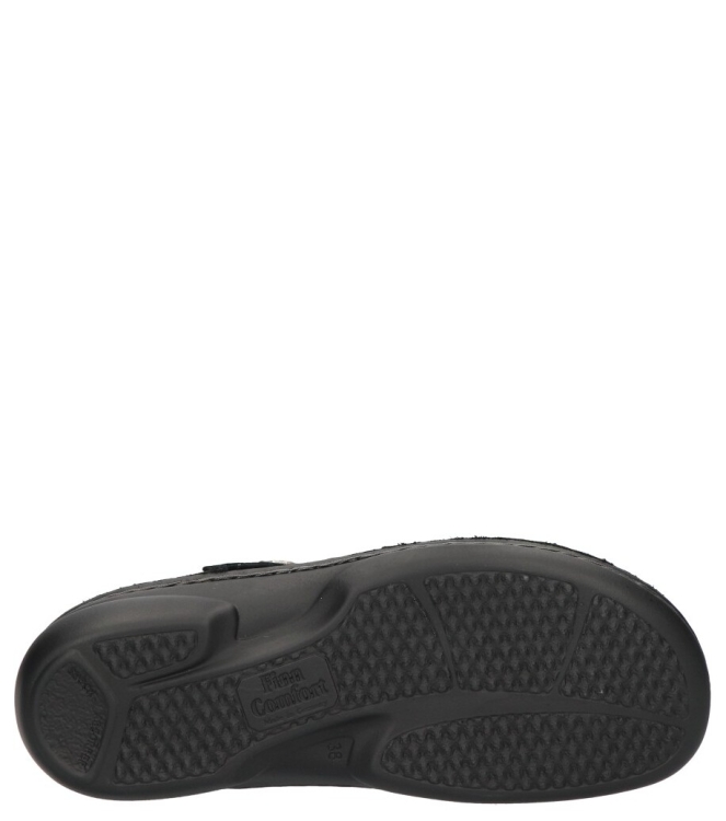 Finn Comfort sandaal <span>96404 816393</span> 96404 816393 zwart - www.bremmerschoenen.info - Bremmer Schoenen