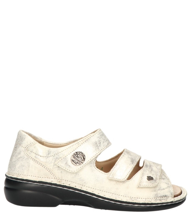 Finn Comfort sandaal <span>96404 818222</span> 96404 818222 beige - www.bremmerschoenen.info - Bremmer Schoenen