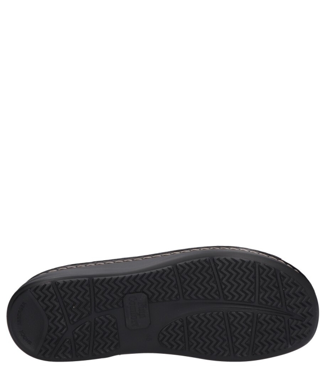 Finn comfort slipper <span>1702 813432 Keros</span> 1702 813432 Keros bruin - www.bremmerschoenen.info - Bremmer Schoenen