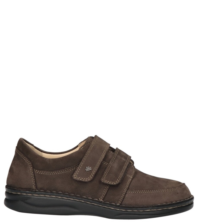 Finn comfort klittenbandschoen <span>1112 390519 Wicklow</span> 1112 390519 Wicklow bruin - www.bremmerschoenen.info - Bremmer Schoenen