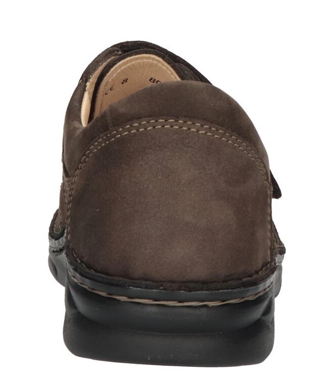 Finn comfort klittenbandschoen <span>1112 390519 Wicklow</span> 1112 390519 Wicklow bruin - www.bremmerschoenen.info - Bremmer Schoenen