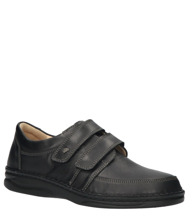 Finn comfort klittenbandschoen <span>1112676393 Wicklow</span> 1112676393 Wicklow zwart - www.bremmerschoenen.info - Bremmer Schoenen