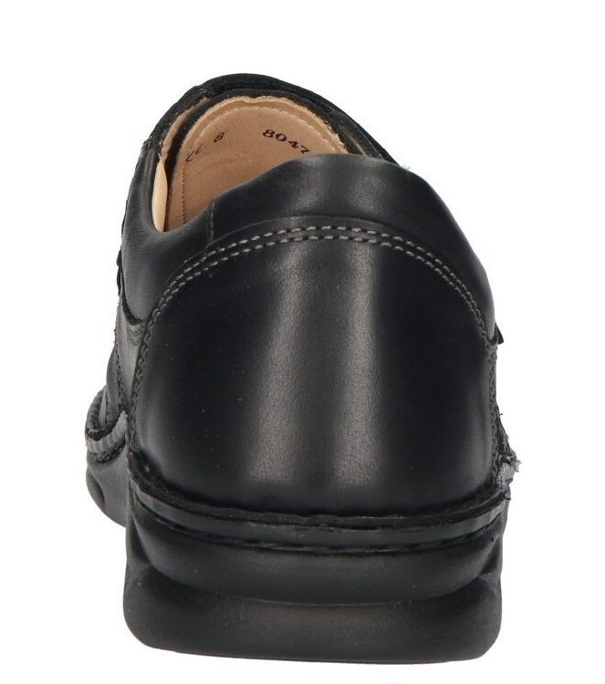 Finn comfort klittenbandschoen <span>1112676393 Wicklow</span> 1112676393 Wicklow zwart - www.bremmerschoenen.info - Bremmer Schoenen