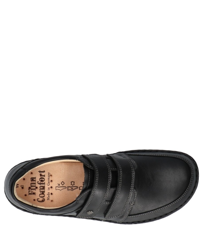 Finn comfort klittenbandschoen <span>1112676393 Wicklow</span> 1112676393 Wicklow zwart - www.bremmerschoenen.info - Bremmer Schoenen