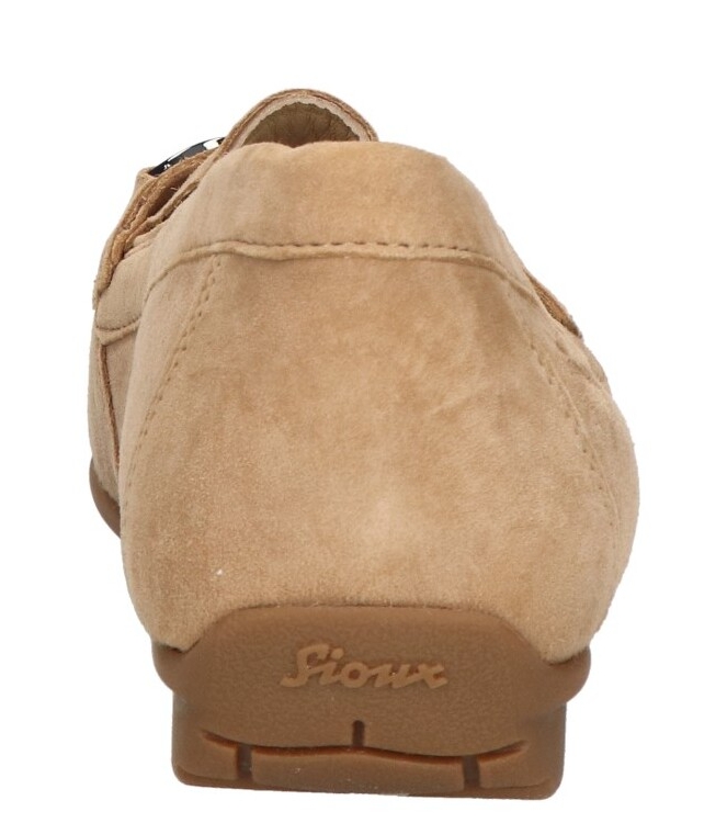 Sioux instapper <span>40162 Cortizia 738 H</span> 40162 Cortizia 738 H beige - www.bremmerschoenen.info - Bremmer Schoenen