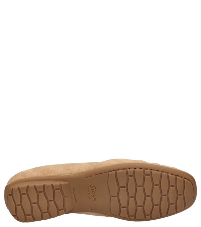 Sioux instapper <span>40162 Cortizia 738 H</span> 40162 Cortizia 738 H beige - www.bremmerschoenen.info - Bremmer Schoenen