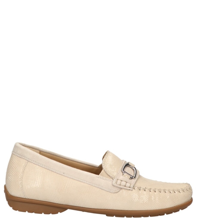 Sioux instapper <span>66979 cortizia 723 H</span> 66979 cortizia 723 H beige - www.bremmerschoenen.info - Bremmer Schoenen