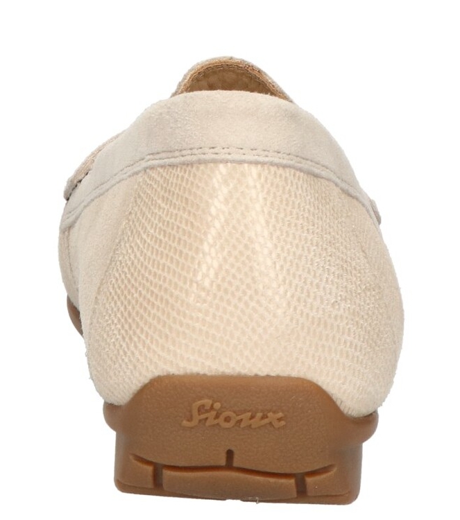 Sioux instapper <span>66979 cortizia 723 H</span> 66979 cortizia 723 H beige - www.bremmerschoenen.info - Bremmer Schoenen