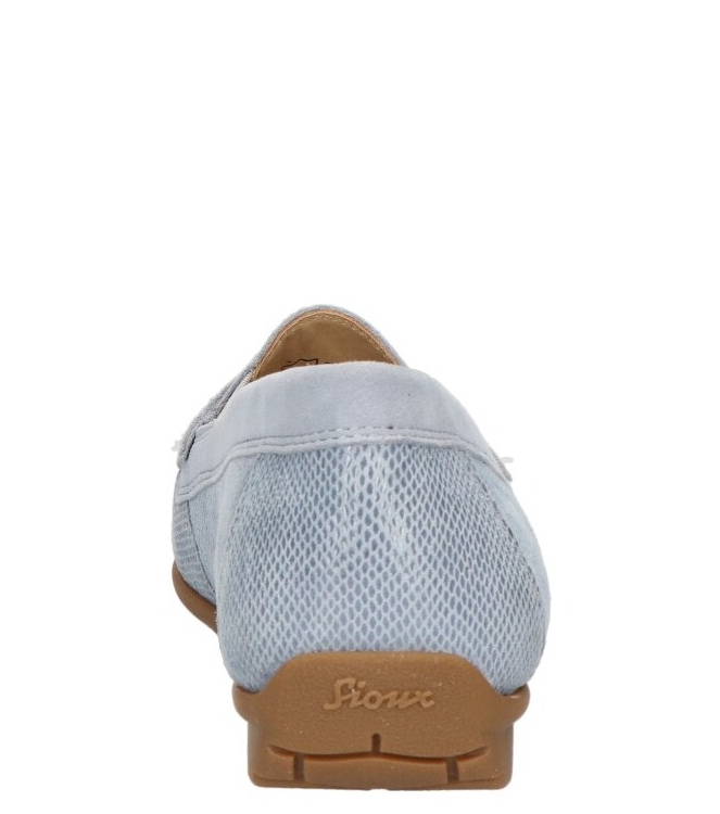 Sioux instapper <span>4170  cortizia 723 H</span> 4170  cortizia 723 H blauw - www.bremmerschoenen.info - Bremmer Schoenen