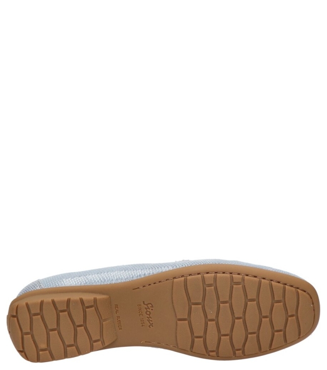 Sioux instapper <span>4170  cortizia 723 H</span> 4170  cortizia 723 H blauw - www.bremmerschoenen.info - Bremmer Schoenen