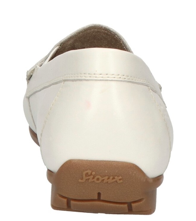 Sioux instapper <span>69231 Cobarja H</span> 69231 Cobarja H wit - www.bremmerschoenen.info - Bremmer Schoenen