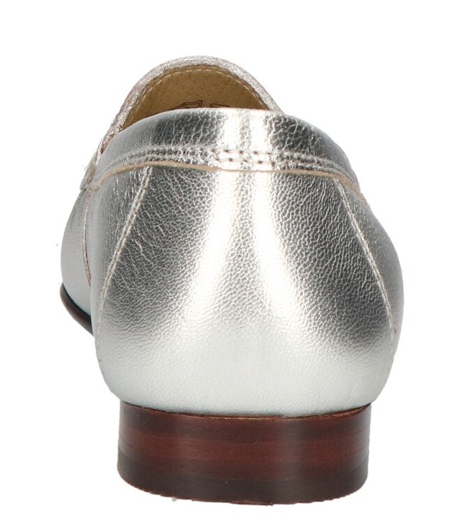 Sioux instapper <span>40961 Cambria F</span> 40961 Cambria F zilver - www.bremmerschoenen.info - Bremmer Schoenen