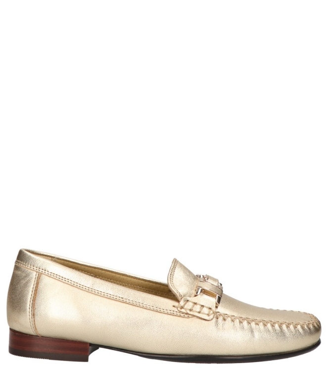 Sioux instapper <span>40960 Cambria F</span> 40960 Cambria F goud - www.bremmerschoenen.info - Bremmer Schoenen