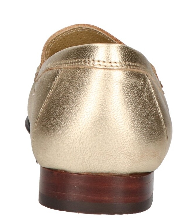 Sioux instapper <span>40960 Cambria F</span> 40960 Cambria F goud - www.bremmerschoenen.info - Bremmer Schoenen