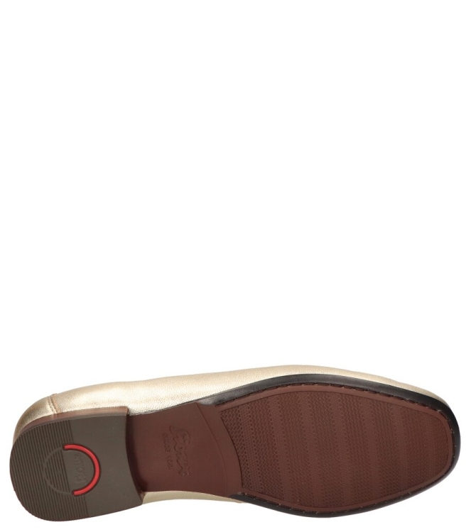 Sioux instapper <span>40960 Cambria F</span> 40960 Cambria F goud - www.bremmerschoenen.info - Bremmer Schoenen