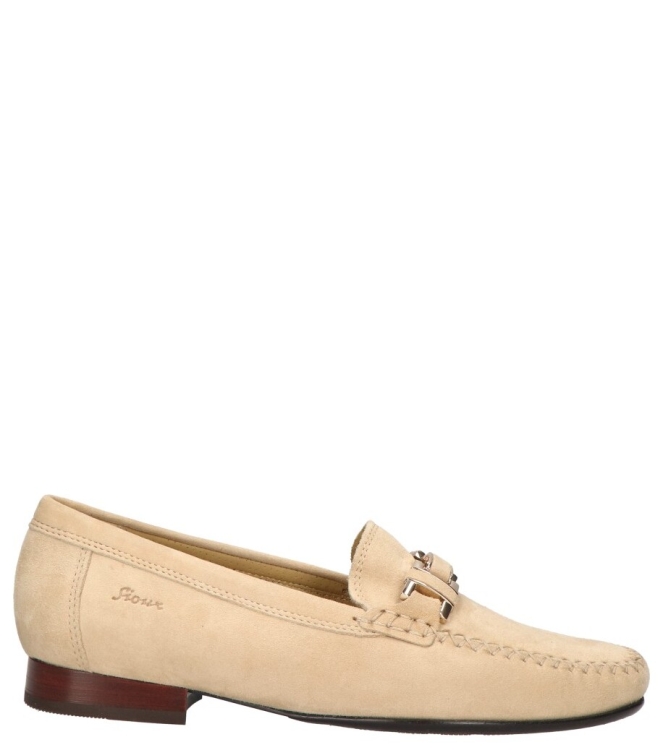 Sioux instapper <span>68566 Cambria F</span> 68566 Cambria F beige - www.bremmerschoenen.info - Bremmer Schoenen