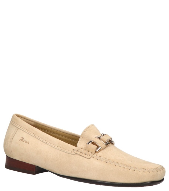 Sioux instapper <span>68566 Cambria F</span> 68566 Cambria F beige - www.bremmerschoenen.info - Bremmer Schoenen