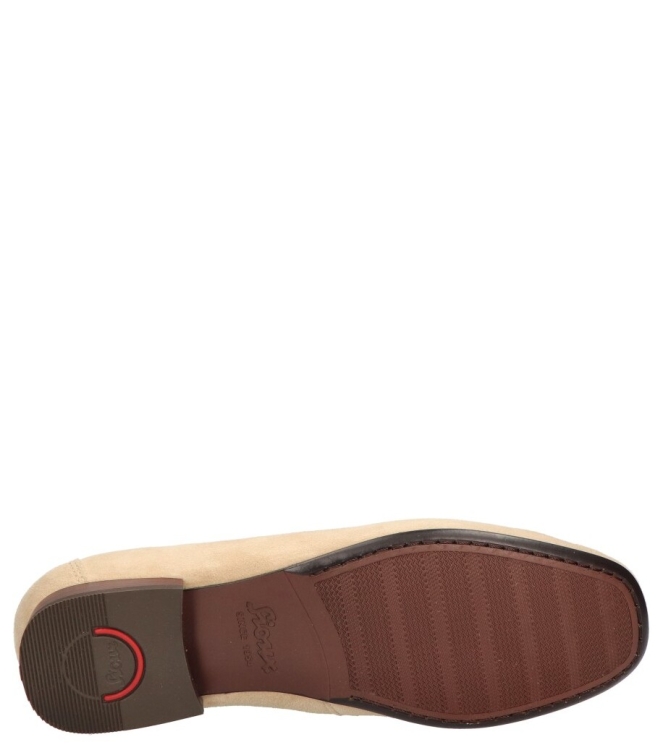 Sioux instapper <span>68566 Cambria F</span> 68566 Cambria F beige - www.bremmerschoenen.info - Bremmer Schoenen