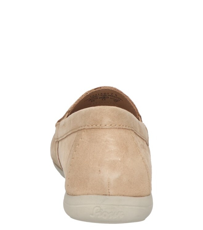 Sioux instapper <span>12313 Giumelo 711 G</span> 12313 Giumelo 711 G beige - www.bremmerschoenen.info - Bremmer Schoenen