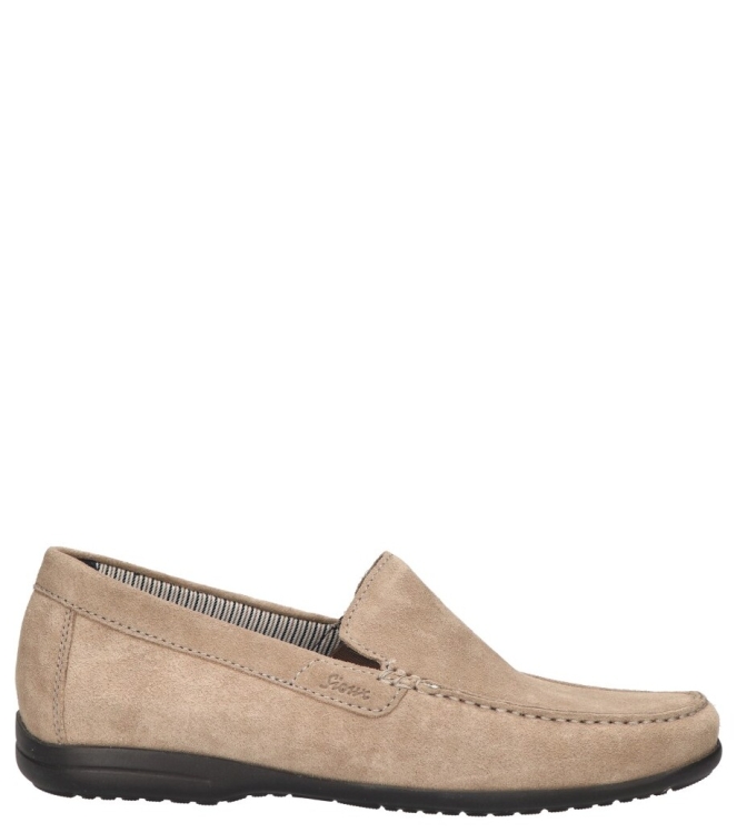 Sioux instapper <span>38663 Giumelo 700 H</span> 38663 Giumelo 700 H beige - www.bremmerschoenen.info - Bremmer Schoenen
