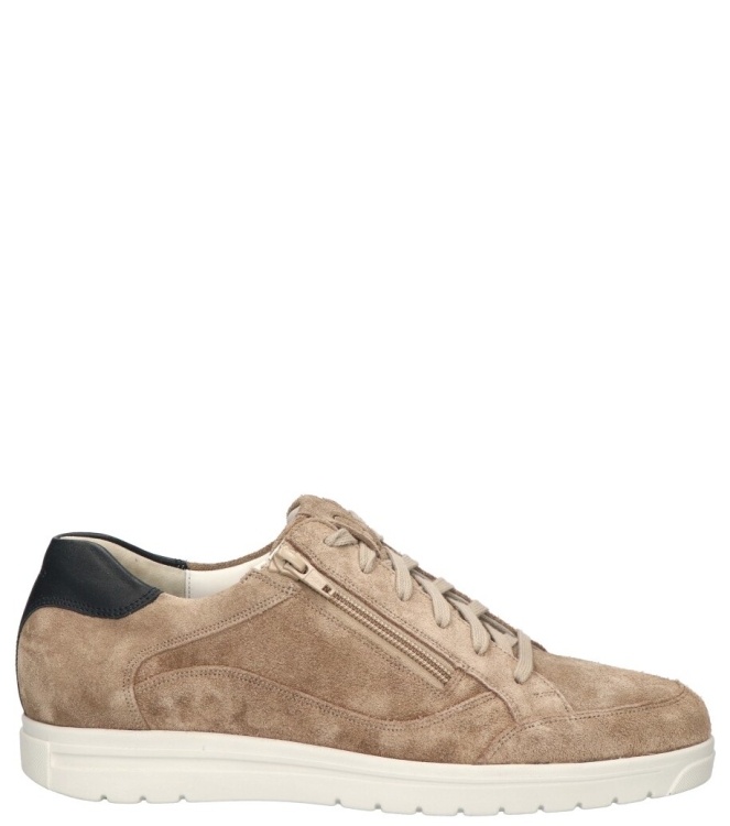Gijs sneaker <span>2112 205 1447</span> 2112 205 1447 beige - www.bremmerschoenen.info - Bremmer Schoenen