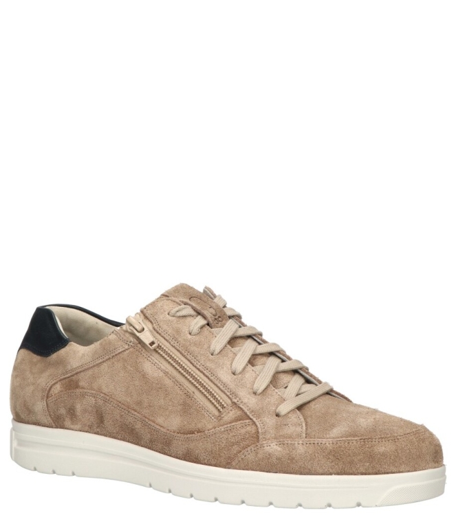Gijs sneaker <span>2112 205 1447</span> 2112 205 1447 beige - www.bremmerschoenen.info - Bremmer Schoenen