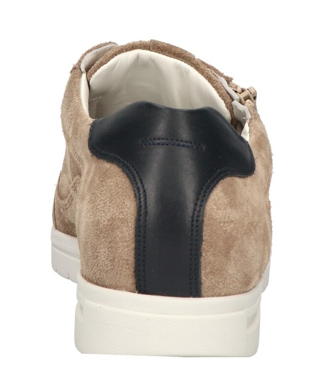 Gijs sneaker <span>2112 205 1447</span> 2112 205 1447 beige - www.bremmerschoenen.info - Bremmer Schoenen