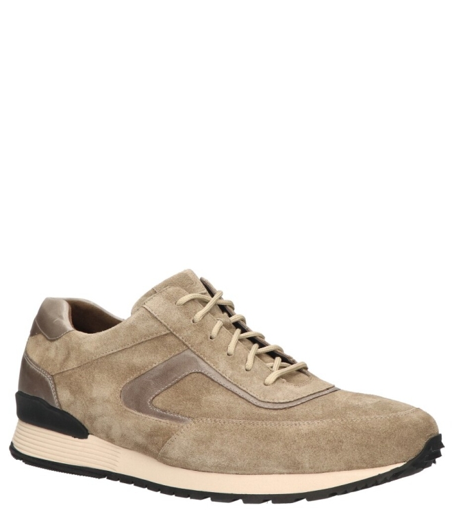 Gijs sneaker <span>2138 908 1644</span> 2138 908 1644 beige - www.bremmerschoenen.info - Bremmer Schoenen