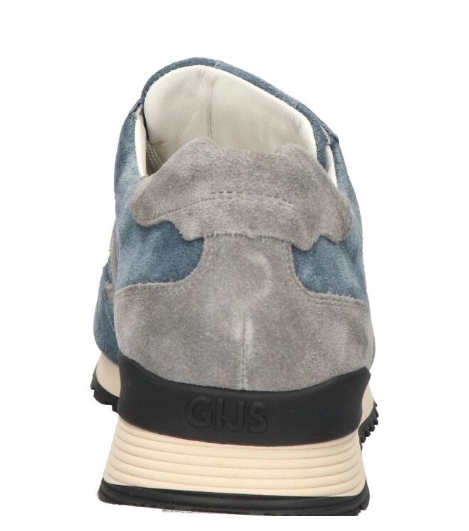 Gijs sneaker <span>2138 908 1645</span> 2138 908 1645 blauw - www.bremmerschoenen.info - Bremmer Schoenen