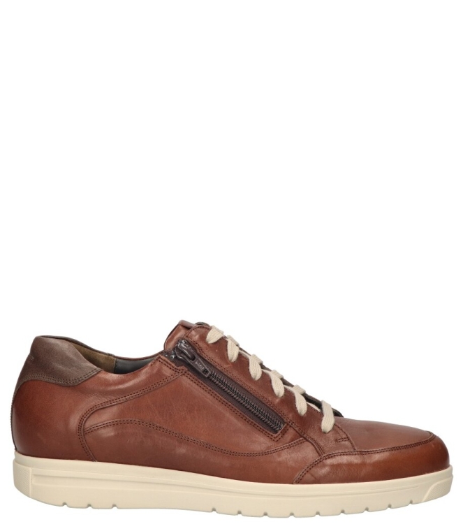 Gijs sneaker <span>2112 208 1446</span> 2112 208 1446 cognac - www.bremmerschoenen.info - Bremmer Schoenen