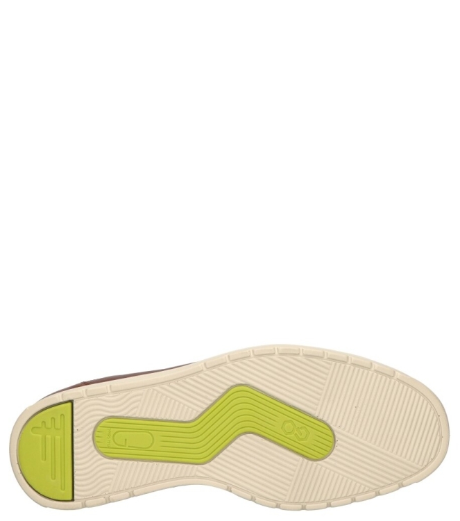 Gijs sneaker <span>2112 208 1446</span> 2112 208 1446 cognac - www.bremmerschoenen.info - Bremmer Schoenen