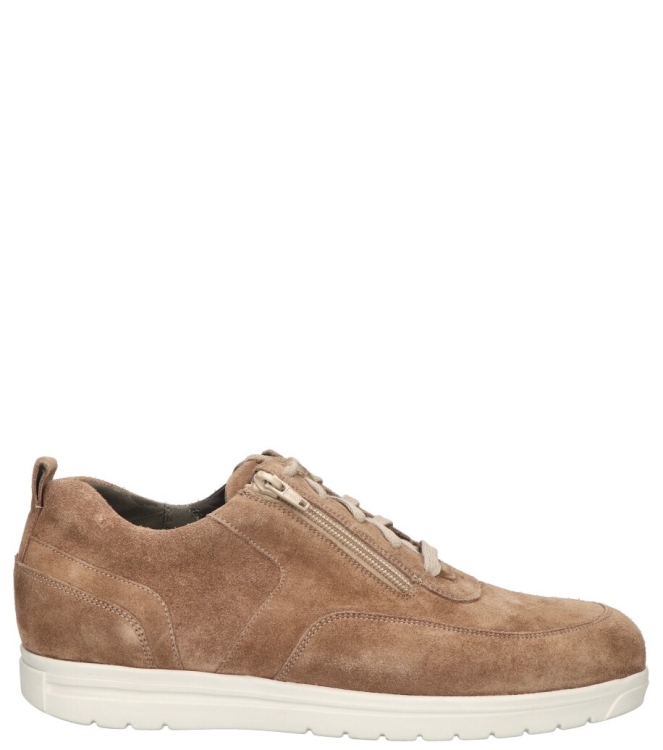 Gijs sneaker <span>2153 718 0406</span> 2153 718 0406 beige - www.bremmerschoenen.info - Bremmer Schoenen