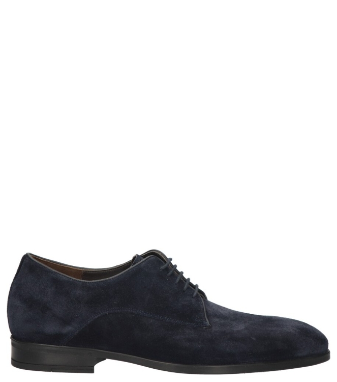 Gijs geklede schoen <span>2141 602 1243</span> 2141 602 1243 blauw - www.bremmerschoenen.info - Bremmer Schoenen