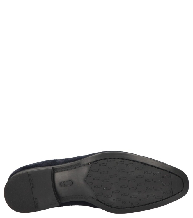 Gijs geklede schoen <span>2141 602 1243</span> 2141 602 1243 blauw - www.bremmerschoenen.info - Bremmer Schoenen