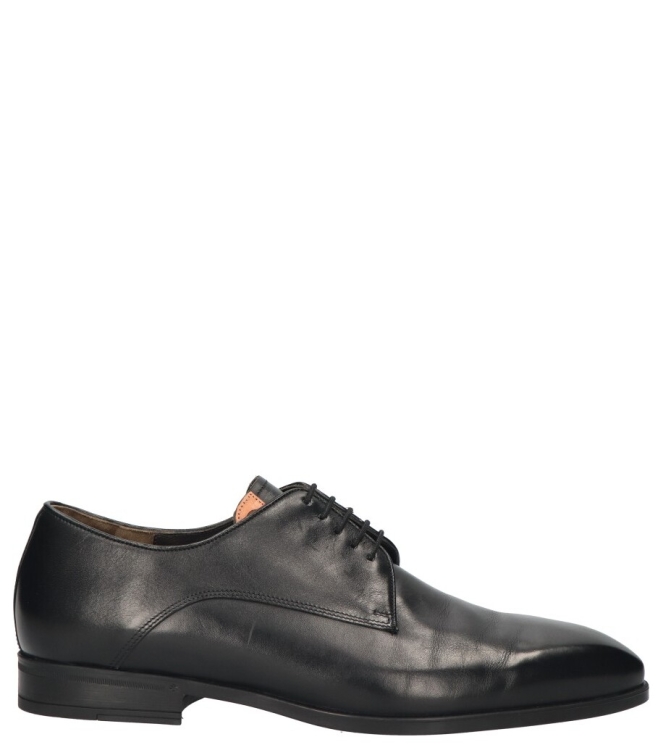 Gijs geklede schoen <span>2141 602 7098</span> 2141 602 7098 zwart - www.bremmerschoenen.info - Bremmer Schoenen