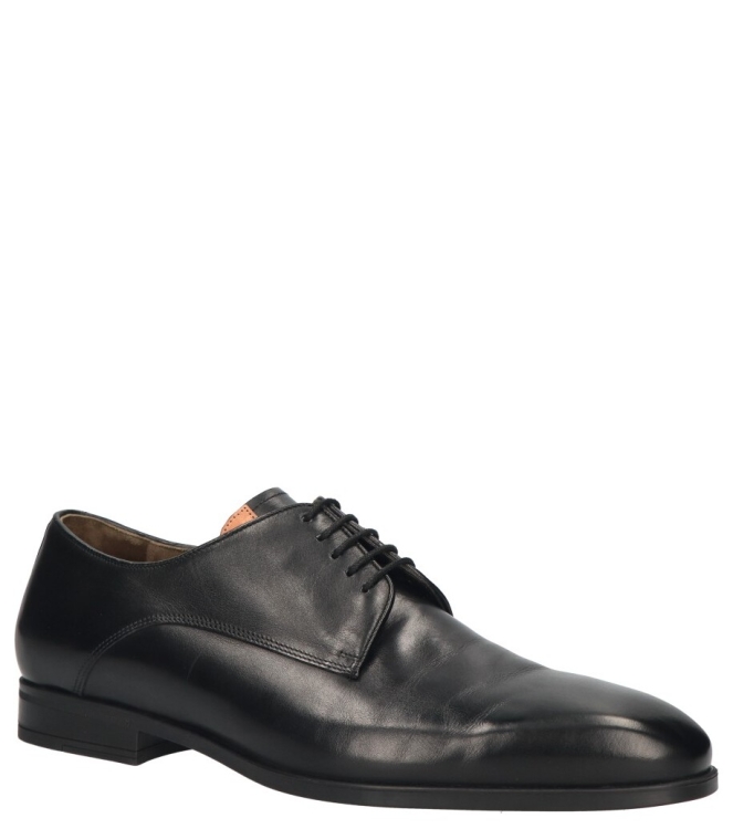 Gijs geklede schoen <span>2141 602 7098</span> 2141 602 7098 zwart - www.bremmerschoenen.info - Bremmer Schoenen