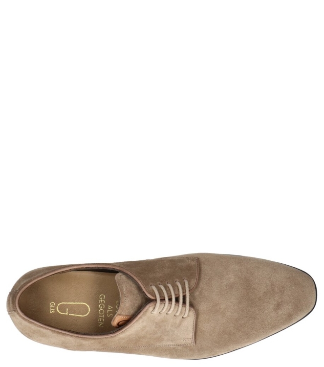 Gijs geklede schoen <span>2141 605 0527</span> 2141 605 0527 beige - www.bremmerschoenen.info - Bremmer Schoenen