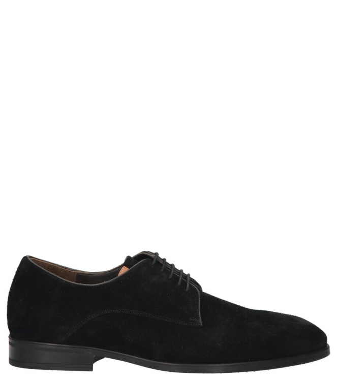 Gijs geklede schoen <span>2141 605 1671</span> 2141 605 1671 zwart - www.bremmerschoenen.info - Bremmer Schoenen
