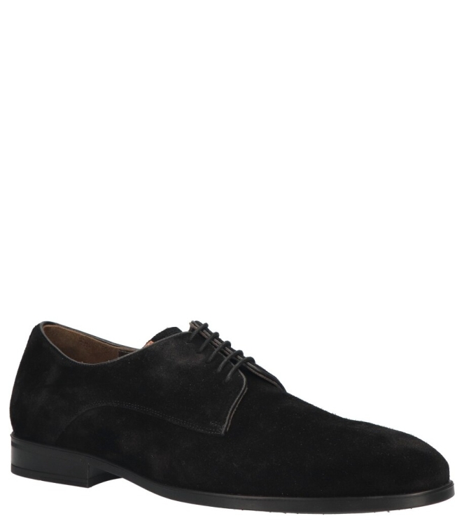 Gijs geklede schoen <span>2141 605 1671</span> 2141 605 1671 zwart - www.bremmerschoenen.info - Bremmer Schoenen