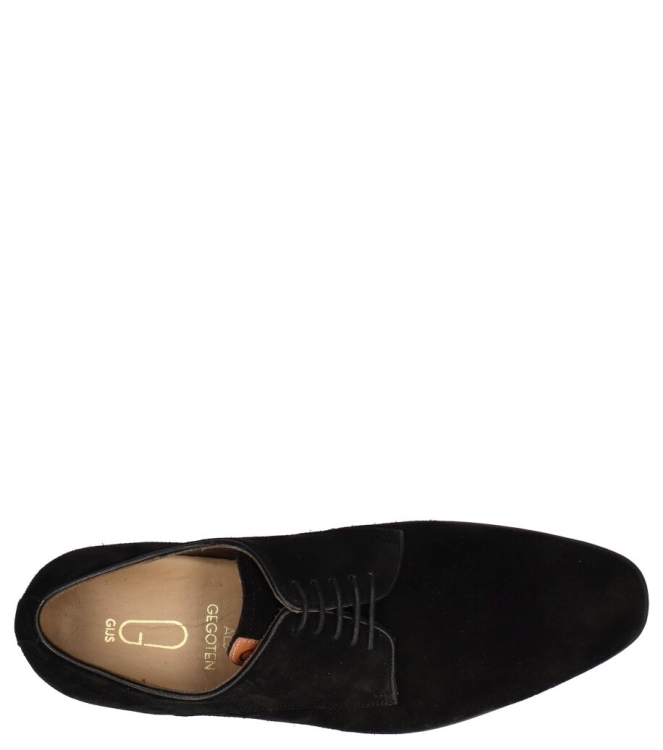 Gijs geklede schoen <span>2141 605 1671</span> 2141 605 1671 zwart - www.bremmerschoenen.info - Bremmer Schoenen